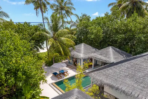 The Halcyon Private Isles Maldives, Autograph Collection in ގާފަރު Gaafaru — foto 15