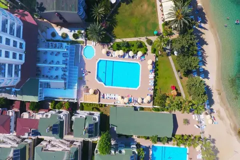 Incekum Su Hotel in Alanya — foto 23