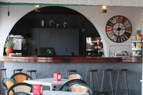 Camping Globo Barcelona foto 20