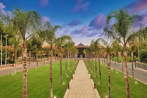 Hotel Riu Tikida Garden in Marrakech — foto 23