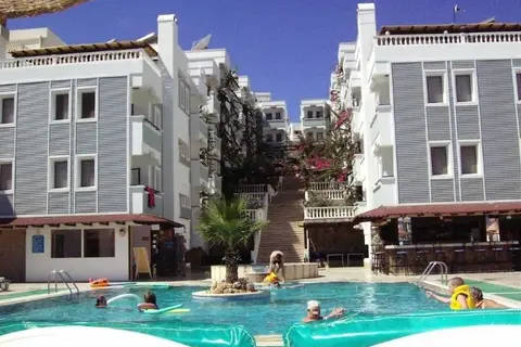Sunpoint Family Hotel in Bodrum — foto 14