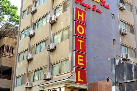 Salma Hotel in Caïro — foto 20
