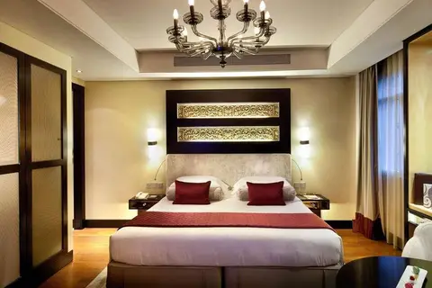 Kempinski Mall Of The Emirates in Dubai — foto 19