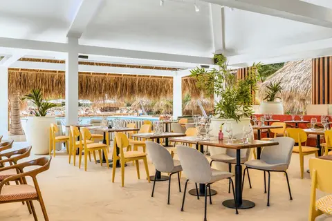 Harbor Hotel & Casino Curaçao Culinair Curaçao in Willemstad — foto 21