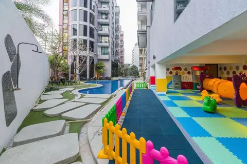 Citrus Grande Hotel Pattaya in พัทยา — foto 20