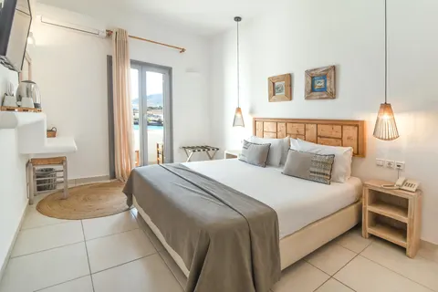 Hotel Paros Bay in Parikia — foto 18