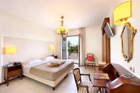 Hotel Alpha in Sant'Agnello — foto 14