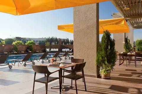 Grand Hotel Gaziantep in Şahinbey — foto 20