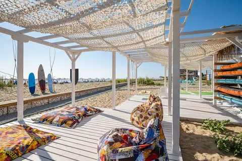 Hotel Sunrise All Suites Resort in Свети Влас — foto 6