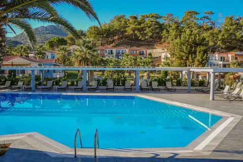 Alma Luxury Resort Hotel foto 5