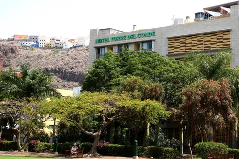 Hotel Torre Del Conde in San Sebastián de la Gomera — foto 12