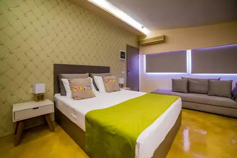 Koukounaria Hotel & Suites in Alykanas — foto 25