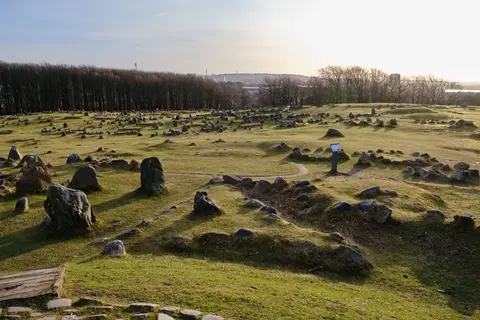 Ontdek Denemarken in Denemarken, Jutland en de Deense eilanden — foto 23