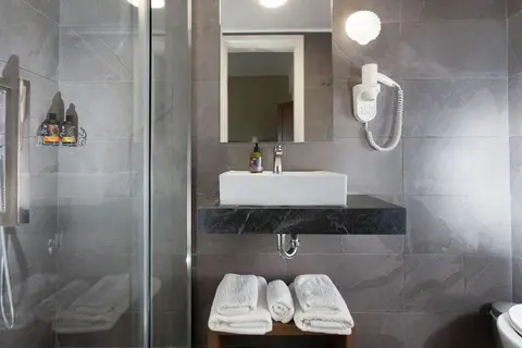Santa Marina Beach Hotel in Agia Marina — foto 30