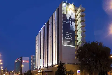 Novotel Lisboa in Lissabon — foto 11