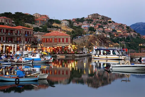 Excursiereis Lesbos foto 14