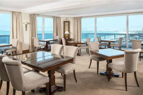 Sheraton Jumeirah Beach Resort in Jumeirah Beach, Dubai — foto 21
