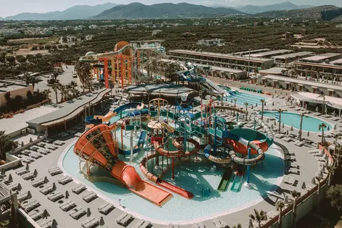 Stella Village Seaside Hotel foto 2