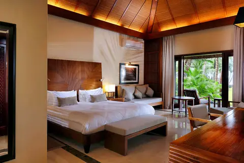 Shanti Maurice Resort & Spa in St Felix Public Beach, foto 3