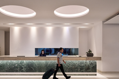 Hotel Blue Sea Beach foto 19