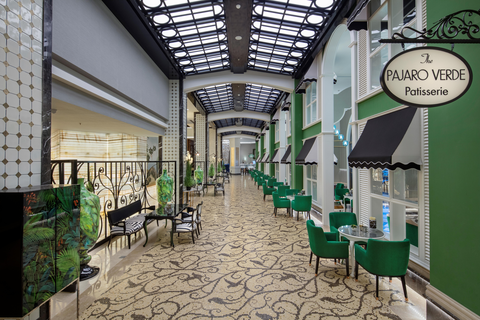 Hotel Granada Luxury Belek foto 22