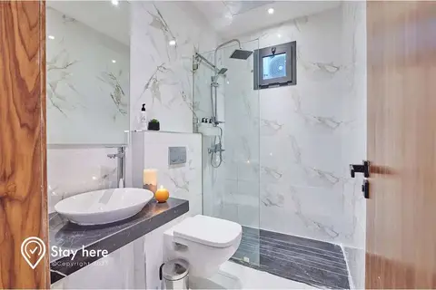 Stayhere Rabat Hay Riad Sophisticated Residen in Rabat — foto 14