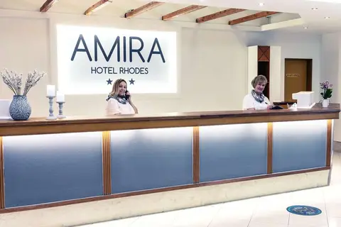 Amira Hotel in Municipal Unit of Rhodes, foto 13