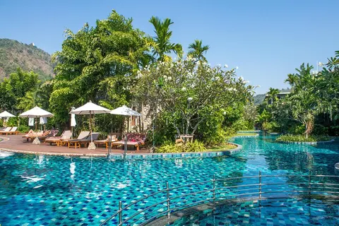 Metadee Resort & Villas foto 3