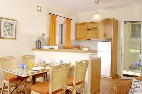 Appartementen La Riviera Barbati Seaside in Μπαρμπάτι — foto 25