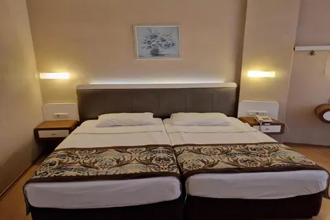 Azak Hotel in Alanya — foto 15