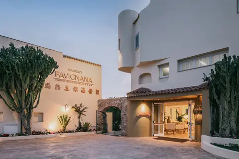 Mangia S Favignana Resort in Favignana — foto 8