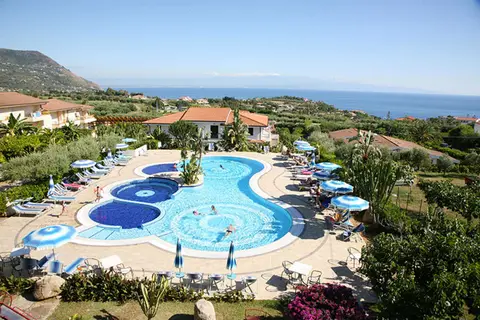 Hotel Residence Il Gattopardo in Ricadi, foto 16