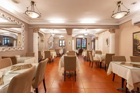 Celal Sultan Hotel in Fatih — foto 12
