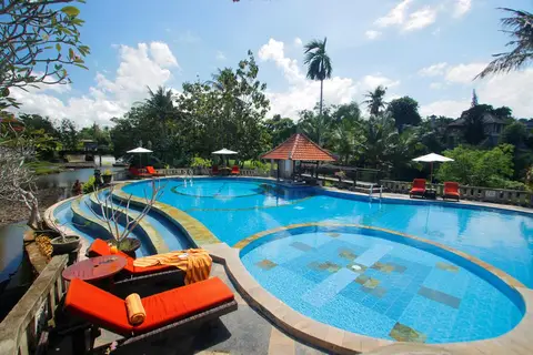 Santi Mandala Villa & Spa in Sukawati — foto 4