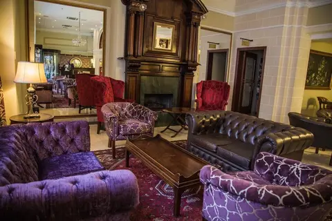 AX The Victoria Hotel in Tas-Sliema — foto 20