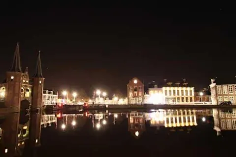 Hotel Stadsherberg Sneek foto 16