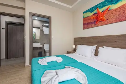 Sisi Breeze Hotel in Δημοτική Ενότητα Χερσονήσου — foto 28
