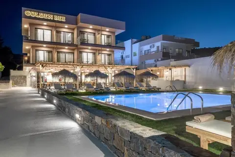 Golden Bee Lifestyle Hotel in Δημοτική Ενότητα Μαλίων — foto 29