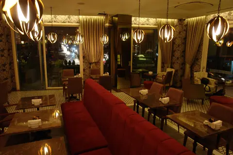 Le Mirage Hotel in Fatih — foto 23