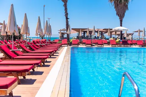 Sol Tropikal Durres in Durrës — foto 14