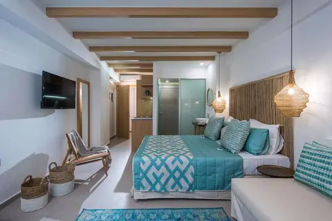 Omiros Boutique Hotel in Rethimnon, foto 30