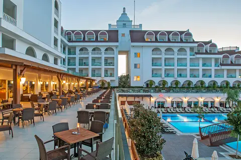 Side Crown Serenity in Manavgat — foto 11