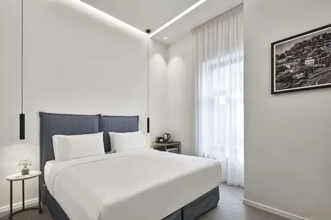 NLH Monastiraki Hotel in Athene — foto 5
