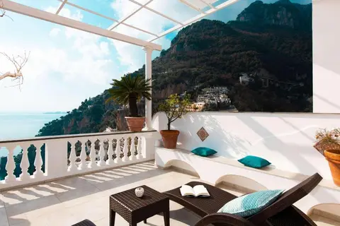 Villa Gabrisa in Positano — foto 11