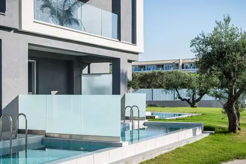 Acharavi Beach Hotel in Κέρκυρα — foto 29