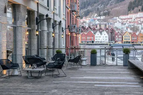 Clarion Hotel Admiral in Bergen — foto 10