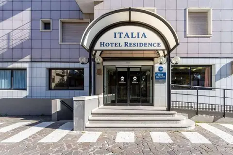 Best Western Hotel Residence Italia in Cuartu Sant'Aleni/Quartu Sant'Elena — foto 10