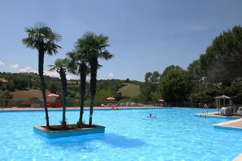 Camping Arizona in Salsomaggiore Terme — foto 3