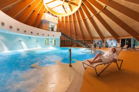 Cro Hotel & Termal Spa in Rapoula Do Côa, foto 18