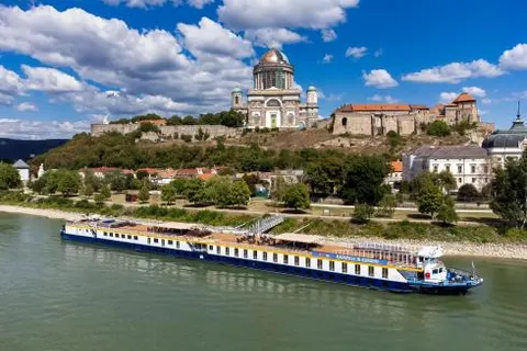 Kerstcruise over de Donau foto 1